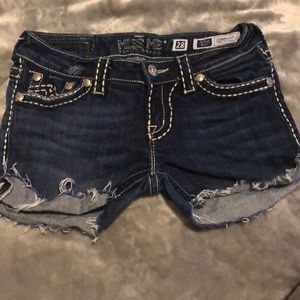 Miss Me shorts